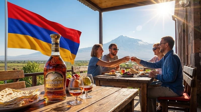 горящие туры в Армению