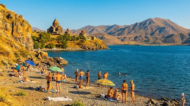 туры в Армению все включено из Москвы