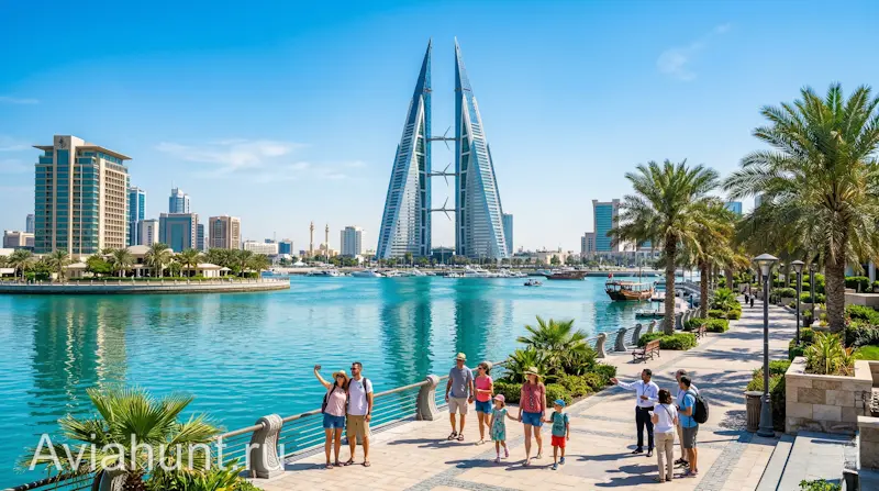 горящие туры в Бахрейн