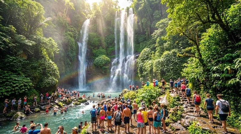 туры на Бали все включено из Москвы
