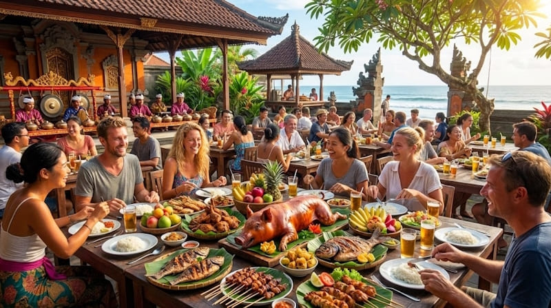 горящие путевки на Бали 2026 на двоих