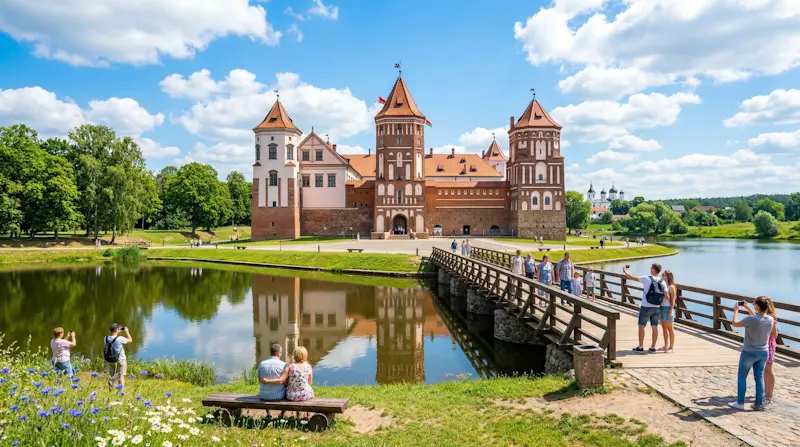 горящие туры в Беларусь