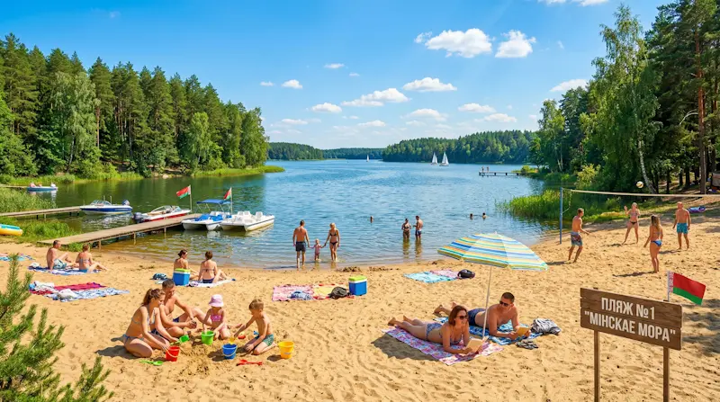 туры в Беларусь все включено из Москвы