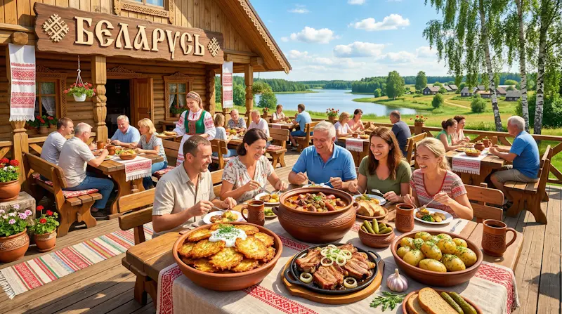 горящие путевки в Беларусь 2026 на двоих