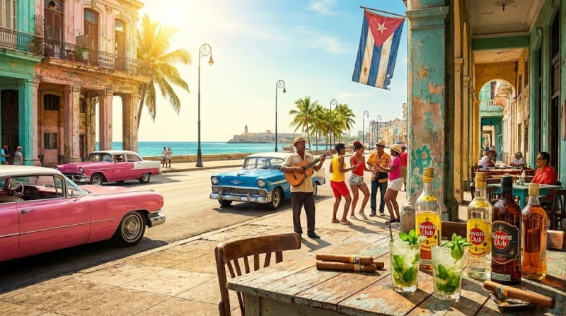 горящие туры на Кубу