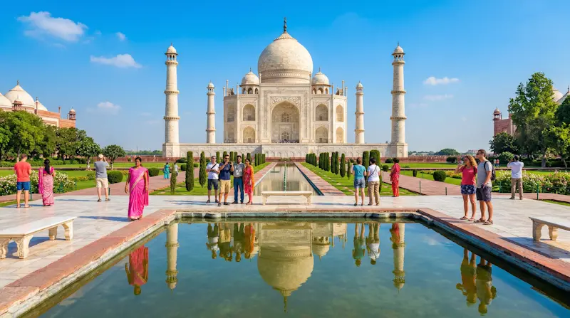 горящие туры в Индию