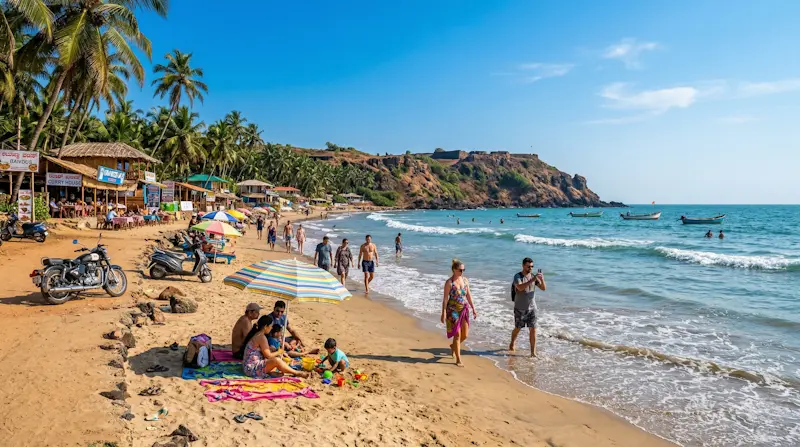 туры в Индию из Москвы 2026