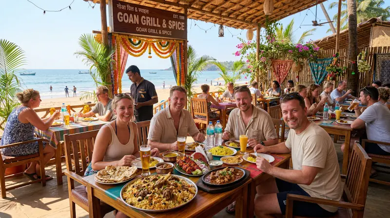 горящие путевки в Индию на двоих