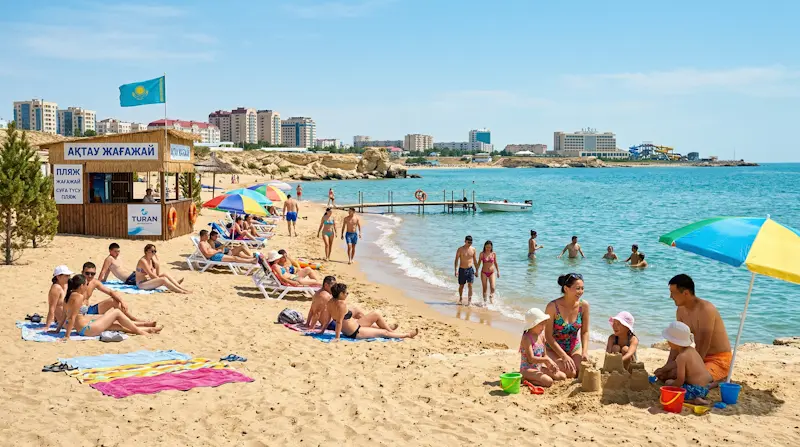 горящие туры в Казахстан