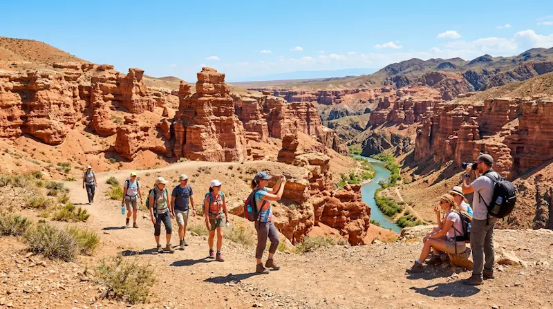 туры в Казахстан из Москвы 2026