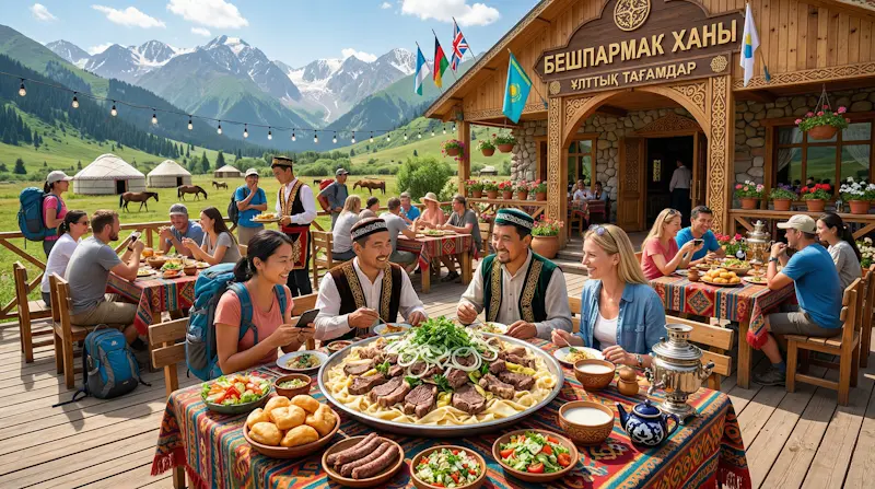 горящие путевки в Казахстан на двоих