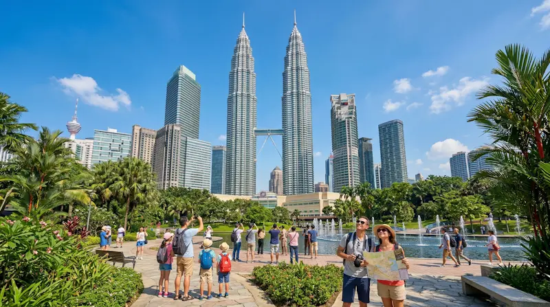 горящие туры в Малайзию