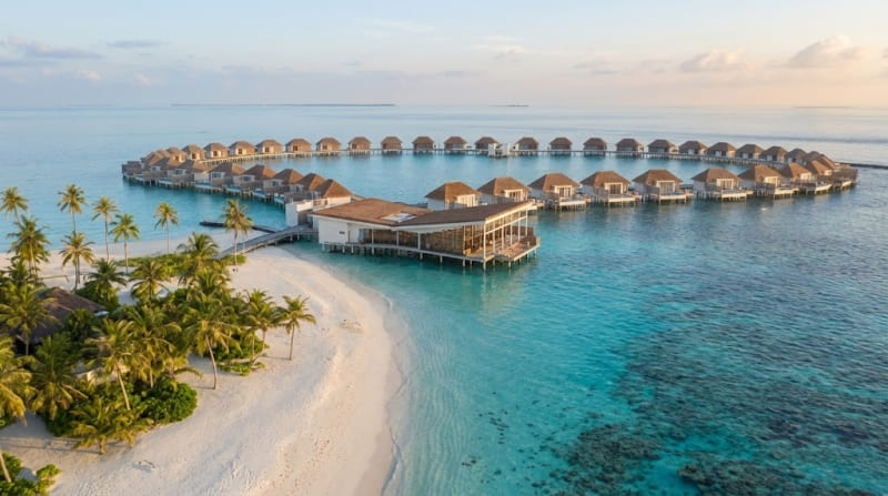 горящие туры на Мальдивы