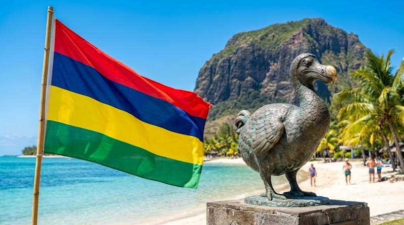 горящие туры на Маврикий