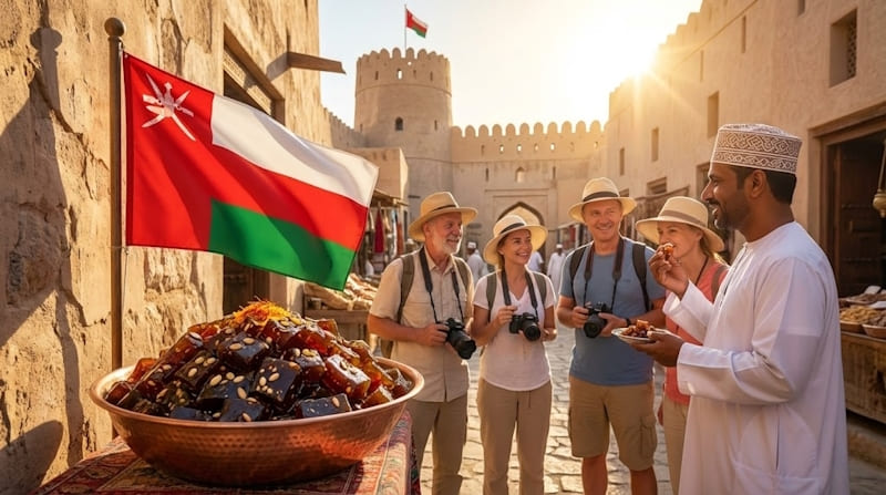 горящие туры в Оман