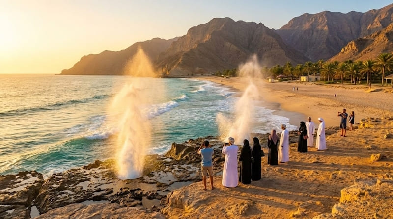 туры в Оман все включено из Москвы