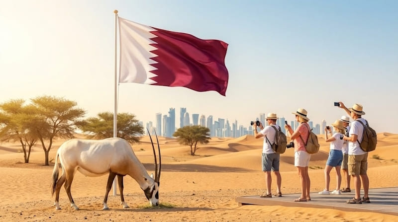 горящие туры в Катар