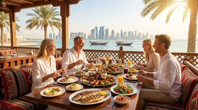 горящие путевки в Катар 2026 на двоих