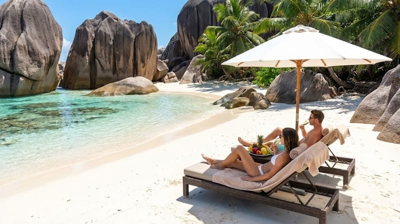 туры на Сейшелы все включено из Москвы