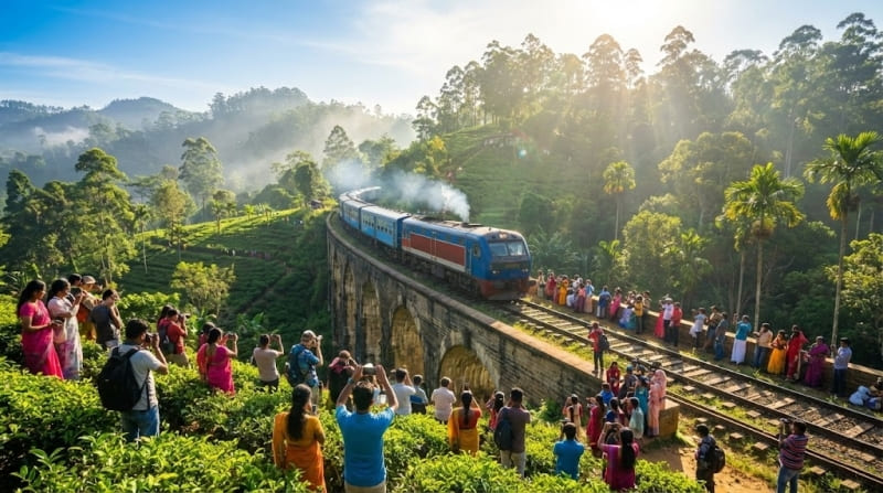 туры на Шри-Ланку все включено из Москвы