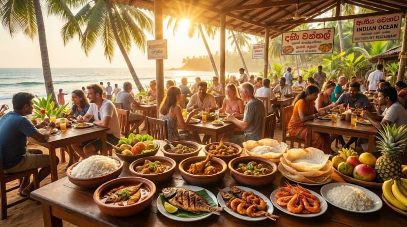 горящие путевки на Шри-Ланку 2026 на двоих