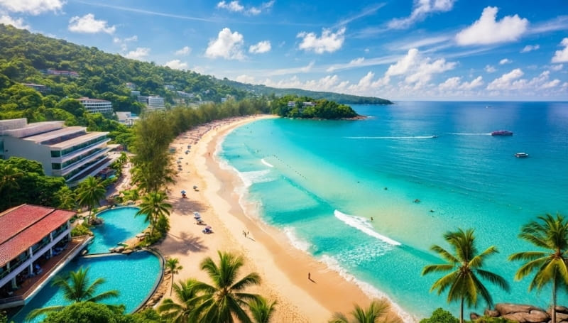 горящие туры в Таиланд