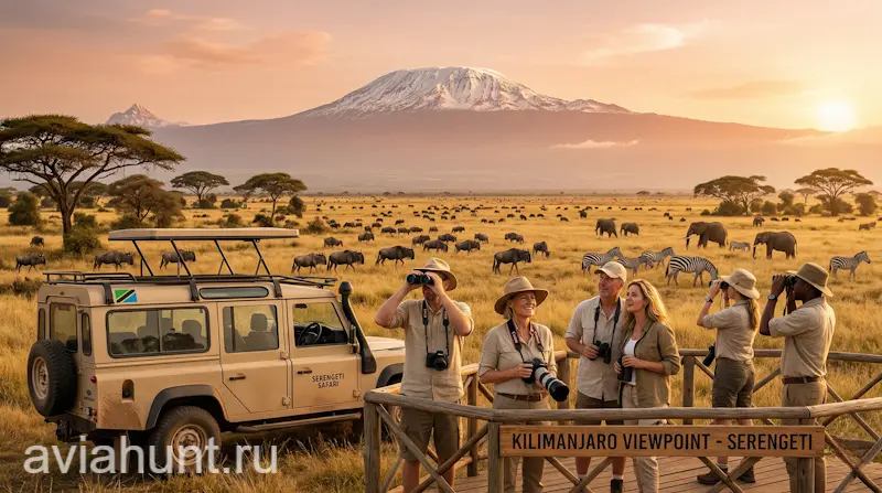 тур на Занзибар из Москвы 2026