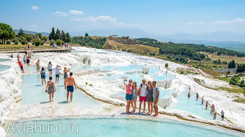 горящие туры в Турцию