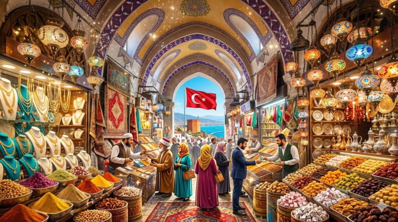 туры в Турцию все включено из Москвы