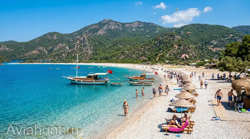 тур в Турцию из Москвы 2026