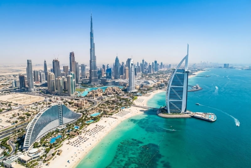 горящие туры в ОАЭ Дубай
