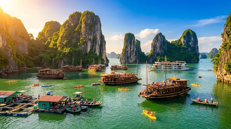 туры во Вьетнам все включено из Москвы