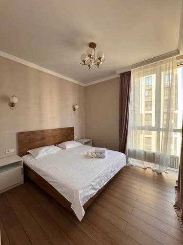 Горящий тур по 27 направлениям — отель Квартира Уютная 3-К Рядом С Мега Центром (Алматы)