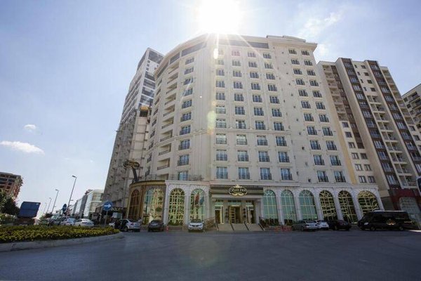 Горящий тур в Турцию — отель Reis Inn Hotel (Стамбул)
