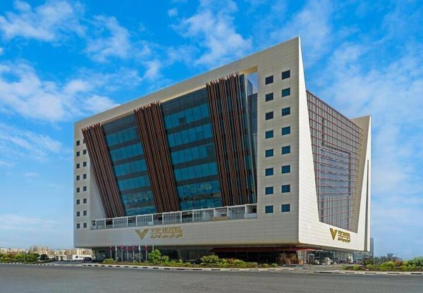 Горящая путевка в Катар — отель Vip Hotel (Доха)