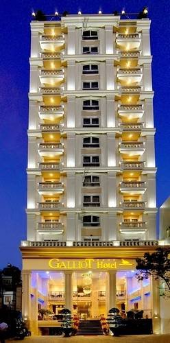 Горящий тур во Вьетнам — отель Galliot Hotel (Нячанг)