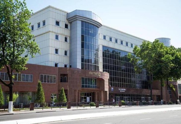 Горящий тур на Кубу — отель Darhan Boutique Hotel (Ташкент)