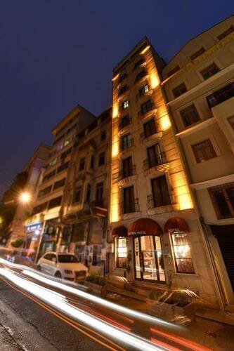 Горящий тур на Кубу — отель The Pera Hotel (Бейоглу)