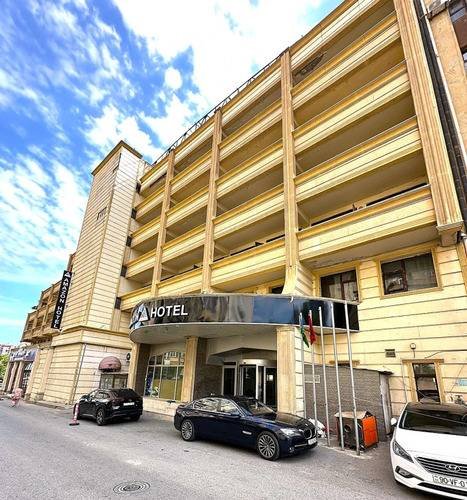 🇦🇿 Азербайджан — отель Amazon (Баку)