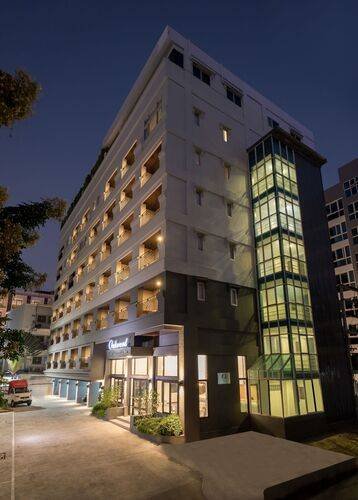 Горящий тур в Таиланд — отель Oakwood Hotel Journeyhub Pattaya (Центральная Паттайя)