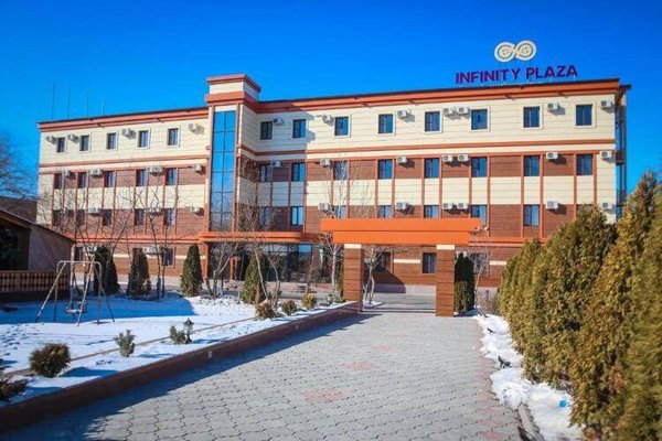 Горящий тур в Казахстан — отель Infinity Plaza (Атырау)
