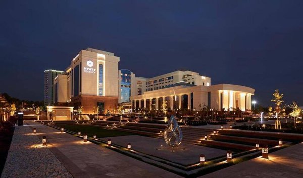 Горящая путевка в Узбекистан — отель Hyatt Regency Tashkent (Ташкент)