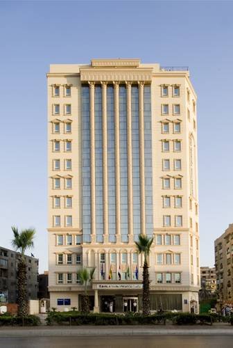 Горящая путевка в Египет — отель Barcelo Cairo Pyramids Hotel (Каир)