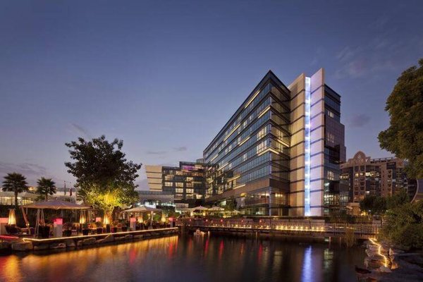 Горящий тур на Кубу — отель Jumeirah Creekside Hotel (Дейра)