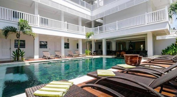 Горящий тур на Кубу — отель Samsara Inn (Кута)