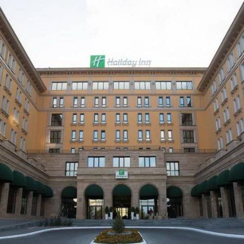 Горящая путевка в Казахстан — отель Holiday Inn Aktau (Актау)