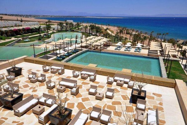 Горящий тур в Египет — отель Retac Qunay Dagab Resort And Spa (Ex.Le Meridien Dahab Resort) (Дахаб)