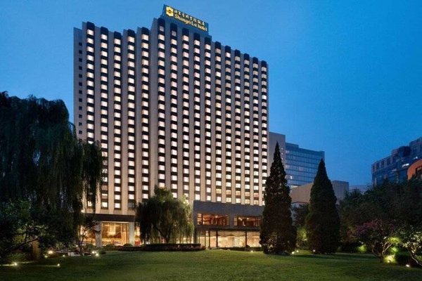 Горящий тур в Китай — отель Shangri-La Beijing (Пекин)