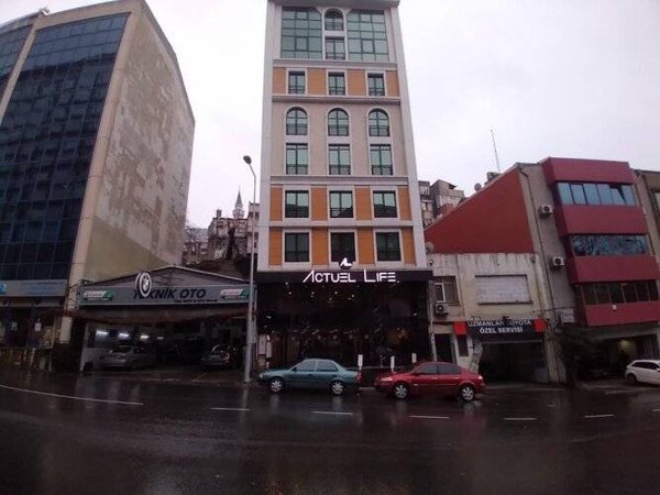 Горящий тур в Турцию — отель Actuel Life Hotel (Шишли)