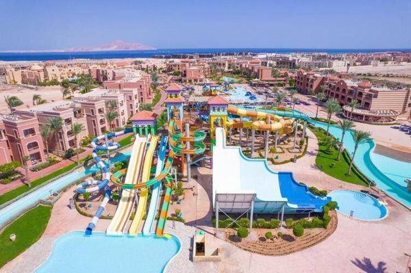 Горящий тур в Египет — отель Charmillion Club Aqua Park (Ex.Sea Club Aquapark) (Шарм-эль-Шейх)